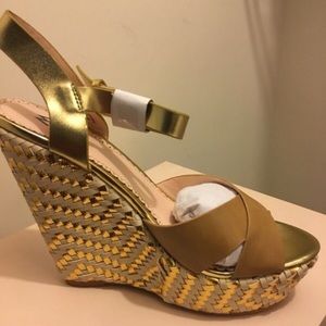 JustFab Wedges